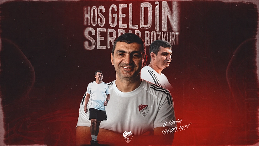 Elazığspor'da Serdar Bozkurt Dönemi