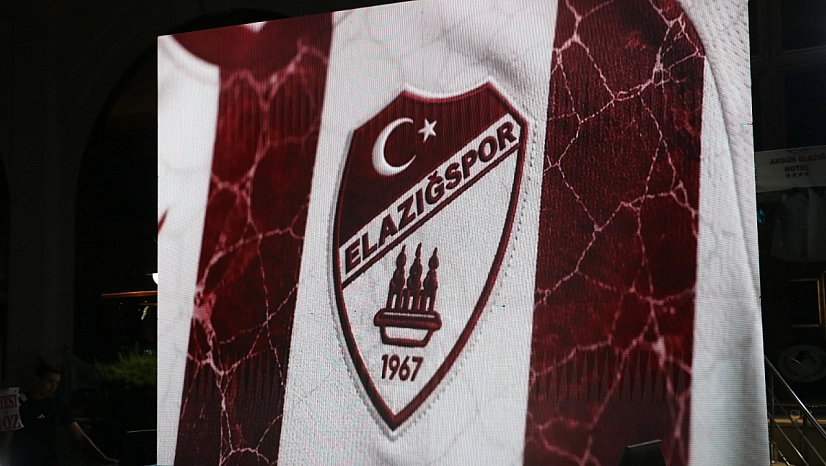 Elazığspor'da Yeni Sezon Heyecanı: 2026-2027 Formaları Tanıtıldı