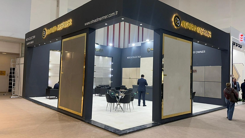 Elmad Mermer, Marble İzmir'de