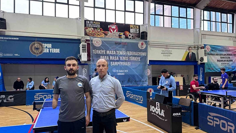 Azmiyle Zirveye Yükseldi: Türkiye 5'incisi Oldu