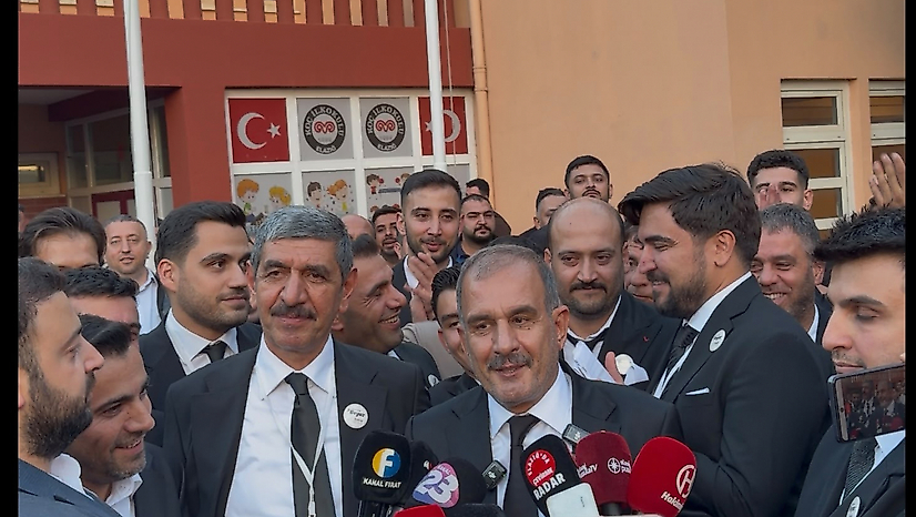 ETSO Seçimlerini Kazanan İdris Alan: 'Kazanan Elazığ Oldu'