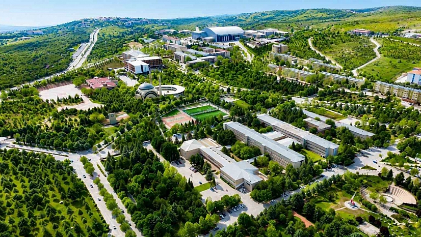 Fırat Üniversitesi Dünyada İlk 10'da Yer Aldı