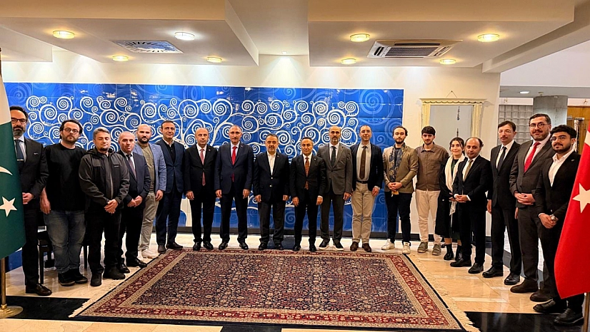 Fırat Üniversitesi Pakistan'da Tanıtıldı