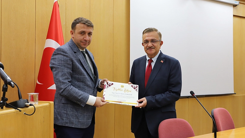 Fırat Üniversitesinde  'Atatürk ve Türk Gençliği' Vurgusu