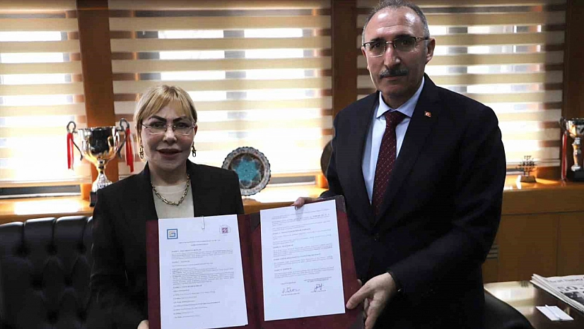 Fırat Üniversitesi ile Seza Çimento İş Birliği