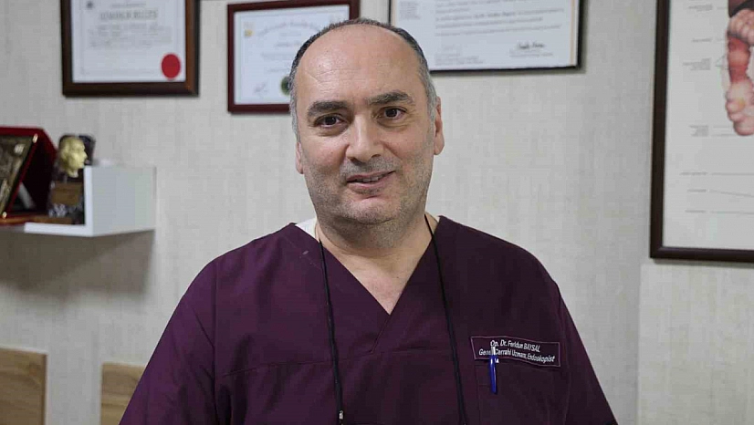 Genel Cerrahi Uzmanı Baysal'dan Crohn Hastalığı Uyarısı