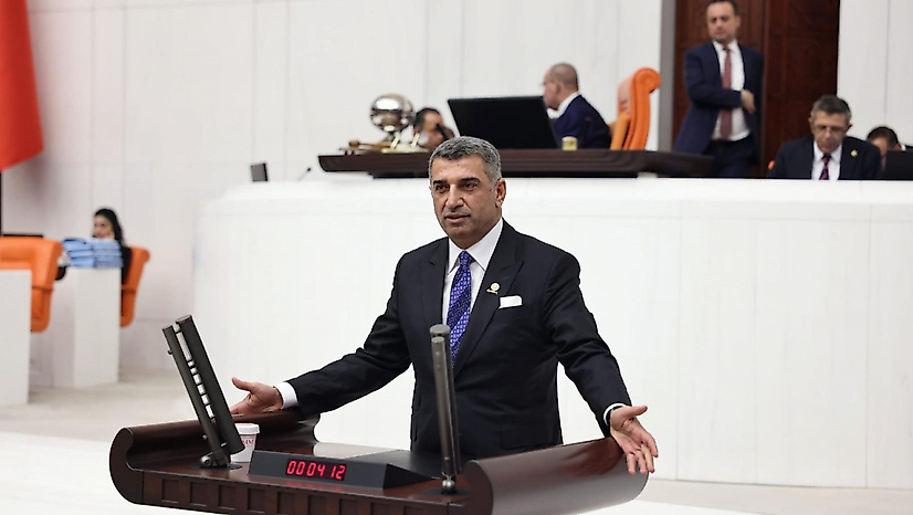 Gürsel Erol'dan Elazığ'a Hızlı Tren Çağrısı