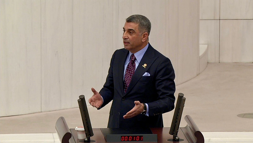 Gürsel Erol'dan Harput için Tarihi Çağrı