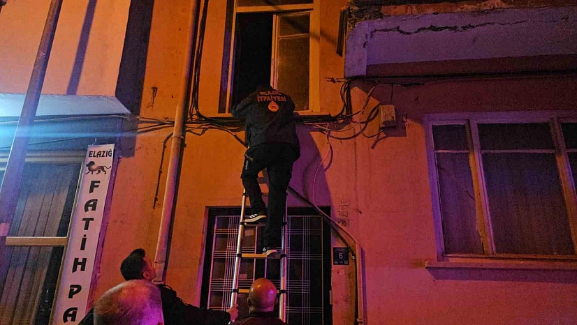 Ekipleri Harekete Geçiren İhbarın Ardından Gerçek Ortaya Çıktı