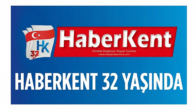 Haberkent Gazetesi 32. Yaşında