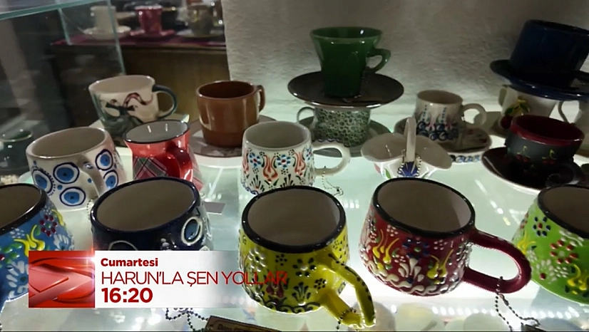 Harun Şen ile Elazığ Yolculuğu Kanal 7 Ekranlarında