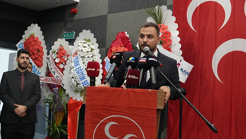 İl Başkanı Yunus Bal'dan Teşekkür ve Başarı Mesajı