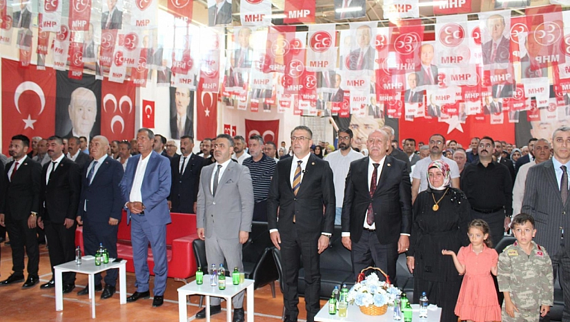 Işıkver: 'Biz Kardeş Olmazsak Bölgenin Huzur Bulması İmkânsızdır'