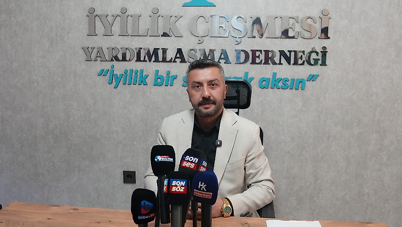 İyilik Çeşmesi Yardımlaşma Derneği'nden Bir Yuvaya Daha Destek: Tüm Hazırlıklar Tamamlandı