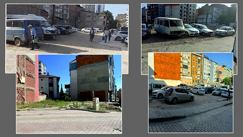 Kentsel Dönüşüm Olsun