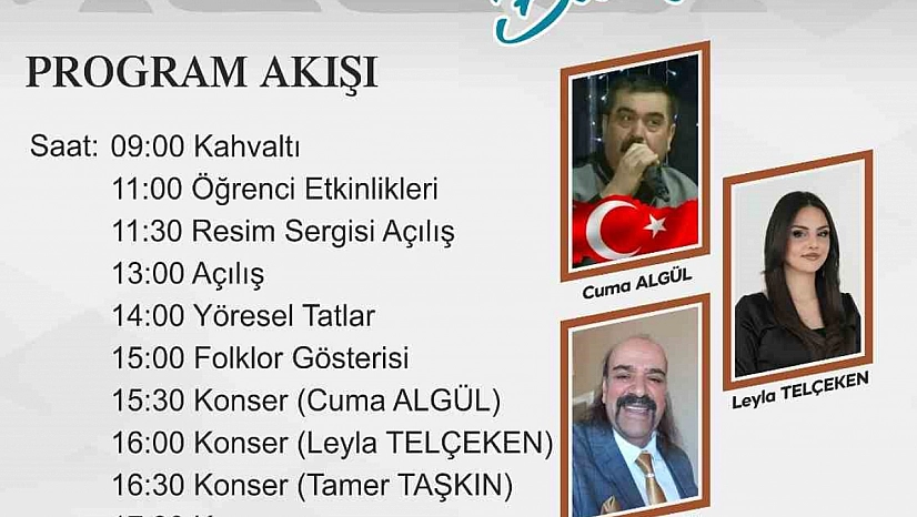 Madenliler, Maden'de bir araya geliyor