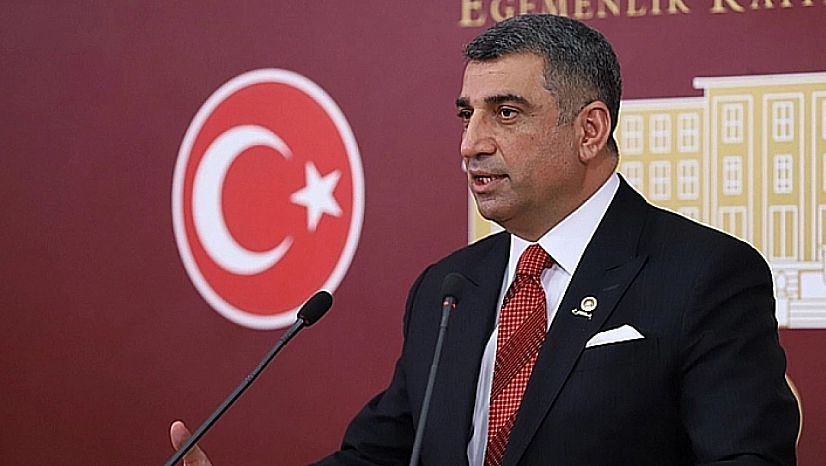 Milletvekili Gürsel Erol, Elazığ Esnafının Sorunlarını Meclis Gündemine Taşıdı