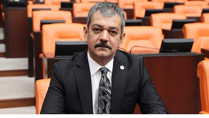 Milletvekili Keleş: 'Türkiye'nin Hak ve Menfaatlerini Hedef Alan Yaklaşımları Kabul Etmiyoruz'