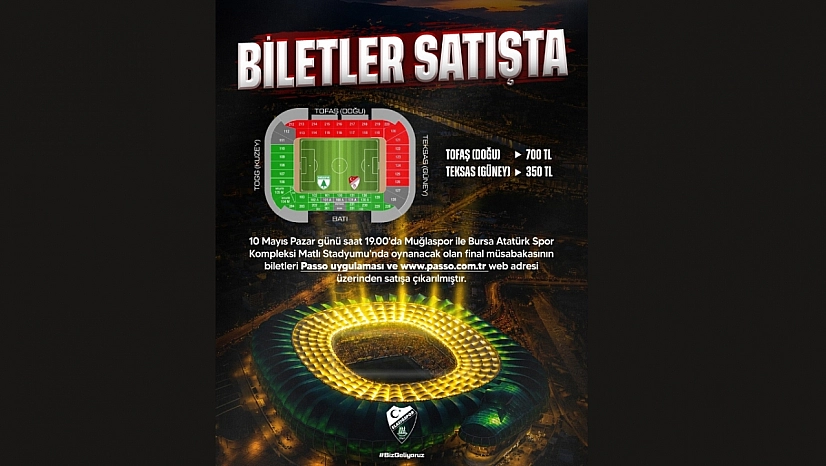 Muğlaspor Maçı Öncesi Taraftara Uyarı: 'Biletinizi Erkenden Alın, Mağdur Olmayın'