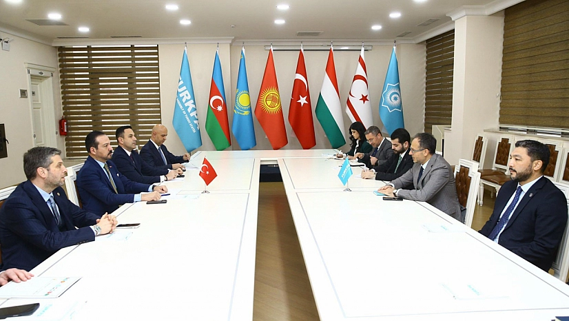 Nazırlı: 'Türk Dünyasının Güç Birliği Tarihi Bir Sorumluluktur'