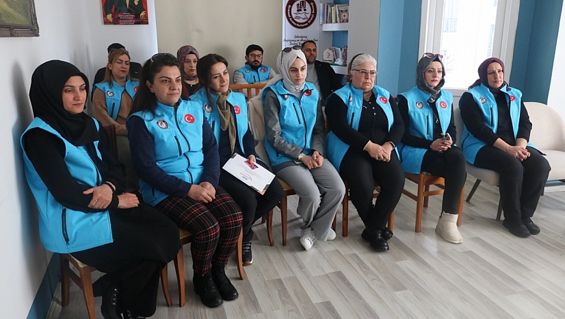 Öztekkeli: 'Afetlere Hazırlık İçin İş Birliğimizi Güçlendirmeye Devam Ediyoruz'