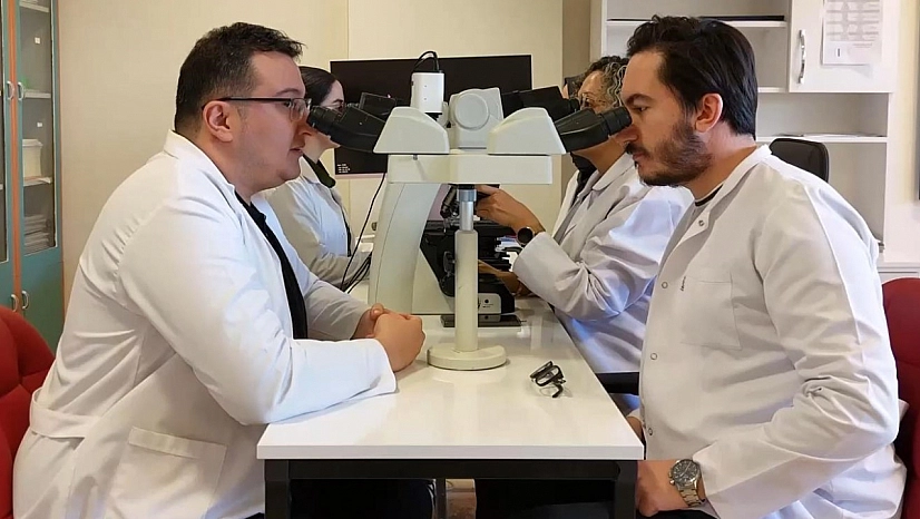 Prof. Dr. Özercan, her doku örneğinin kanser anlamına gelmediğini belirtti.