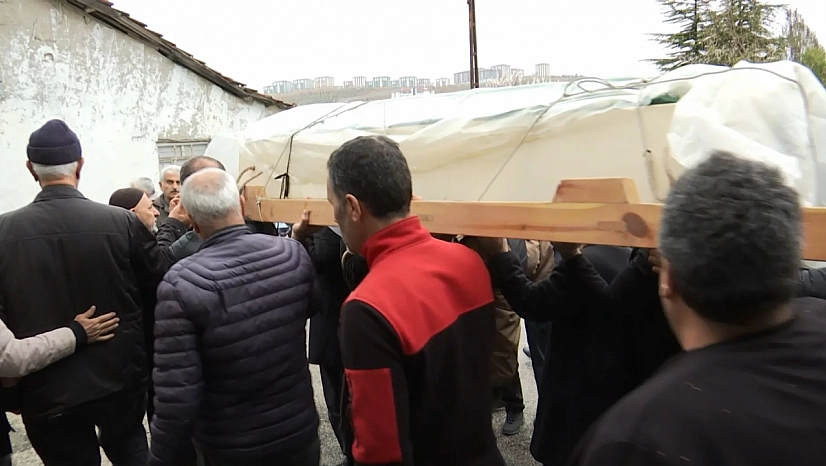 Son Yolculuğuna Uğurlandı