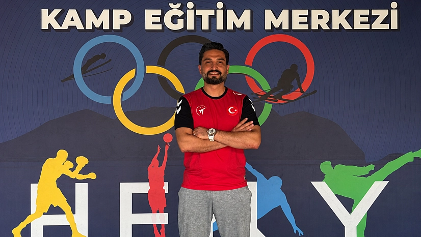 Taekwondo Antrenörü Türkoğlu'na Milli Görev