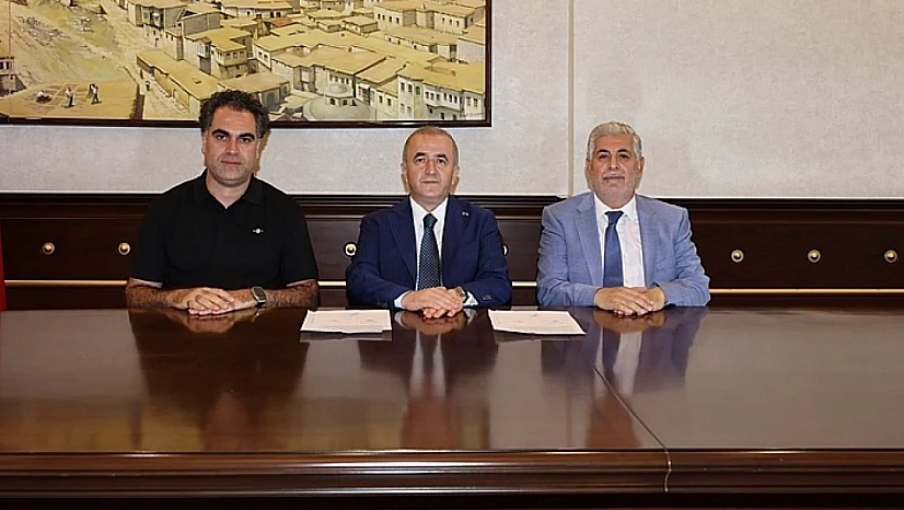 Tetiş Yapı, Elazığ'daki Hayır Yatırımlarına Bir Yenisini Daha Ekledi