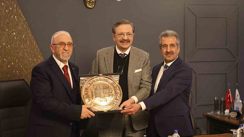 Hisarcıklıoğlu'ndan Tarım ve Hayvancılık Vurgusu