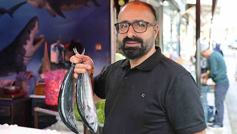 Türkiye'de Bir İlk: Elazığ'da Palamut Kiloyla Satılıyor