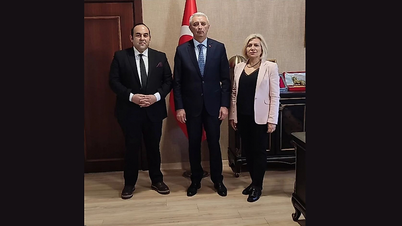Uluslararası Su Ürünleri Zirvesi Elazığ 2026 İçin Ankara'da Önemli Görüşmeler