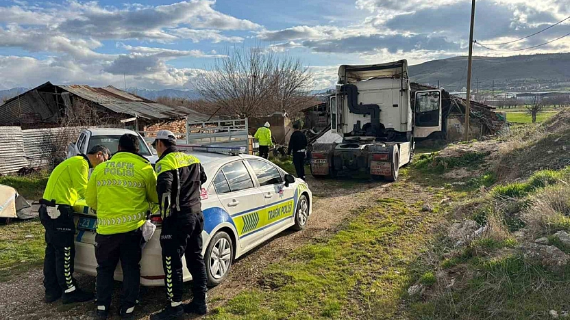 Alkollü Sürücü 'Dur' İhtarına Uymadı: 450 Bin TL Ceza