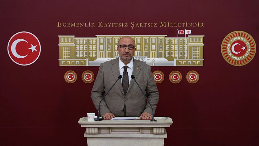 Açıkkapı TBMM'de Konuştu: '27 Nisan, Vesayet Odaklarına Karşı Millet İradesinin Zaferidir'