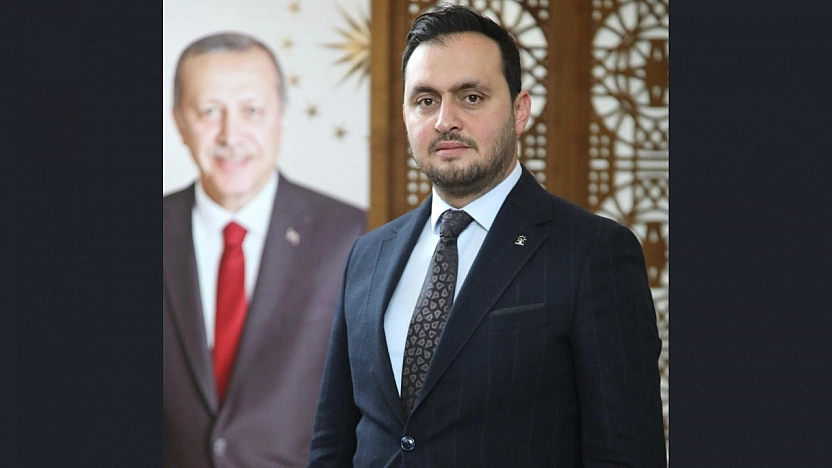 AK Parti Elazığ İl Başkanı Selmanoğlu'ndan 23 Nisan Mesajı