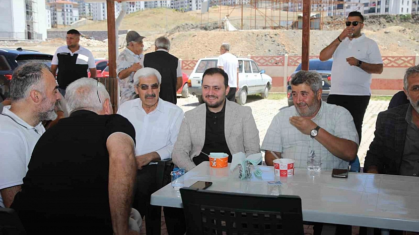 Selmanoğlu: 'Kerbela Vicdan Sahibi Her Müslüman'ın Ortak Acısıdır'