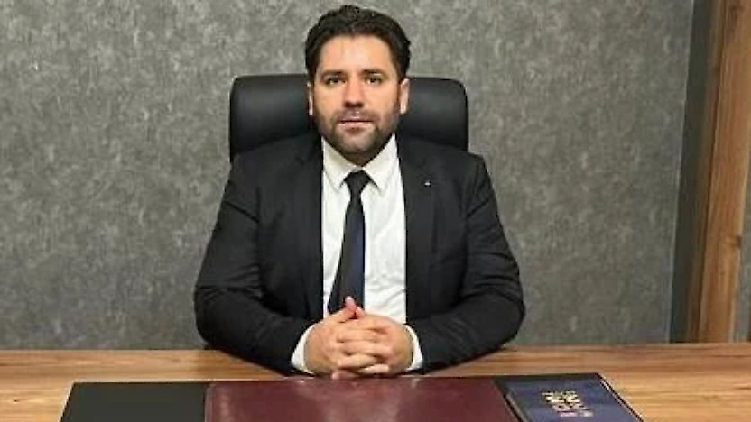 AK Parti Elazığ Merkez İlçe Başkanı Hasan Çalışkan Görevinden Affını İstedi