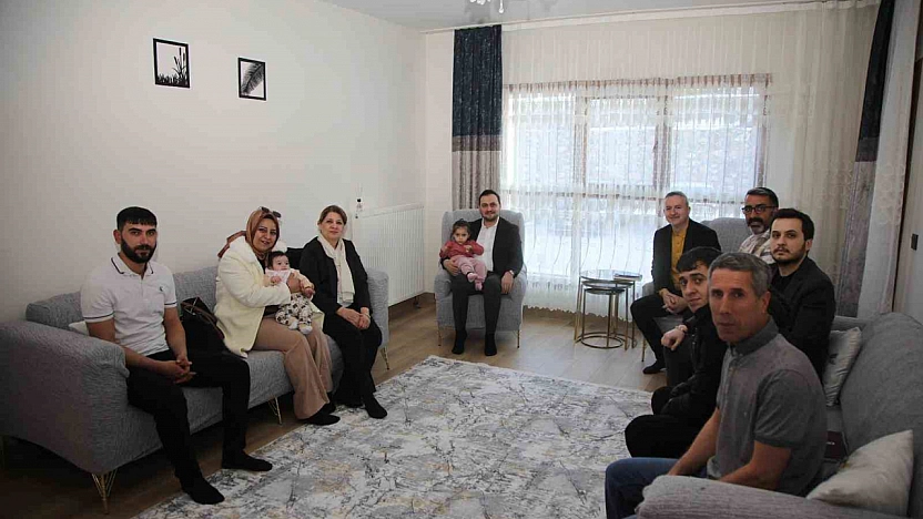 AK Parti Elazığ Teşkilatı İftar ve Sahur Programlarında Vatandaşlarla Bir Araya Geldi