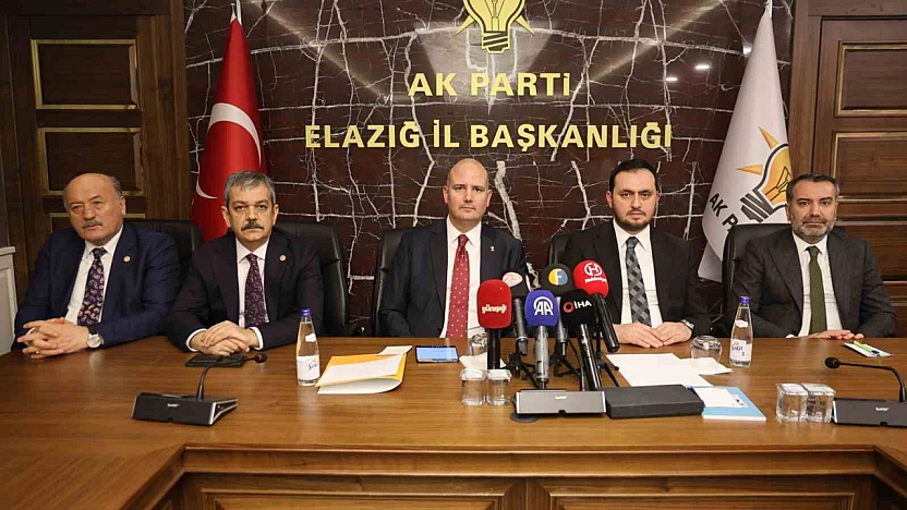 İleri: 'Türkiye Coğrafyamız ve Dünya İçin Umut Olmaya Devam Ediyor'