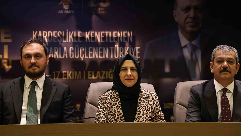 Terzioğlu: 'Terörsüz Türkiye Sürecinde Ciddi Mesafe Aldık'
