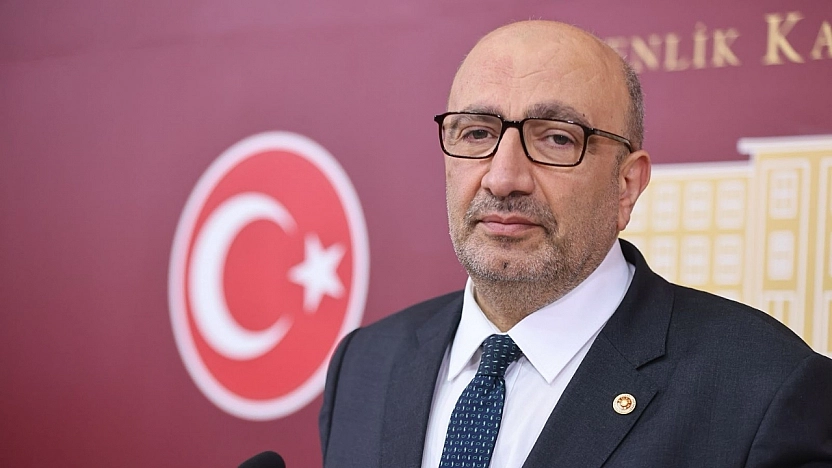 AK Parti Milletvekili Açıkkapı: 'Hürjet Avrupa Semalarında Türk İmzası Taşıyor'