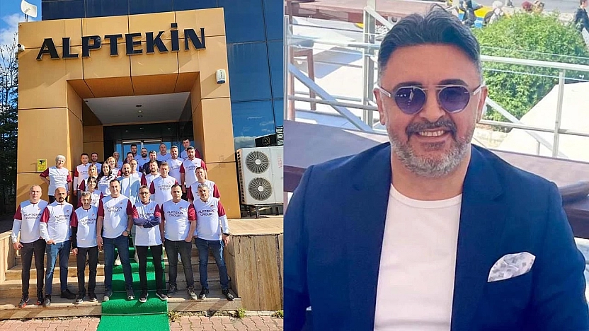 Alptekin Gıda'dan Elazığspor'a Destek