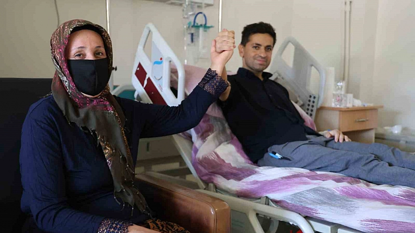 Anne Sevgisi Hayat Kurtardı: Önce Kilo Verdi, Sonra Böbreğini Verdi
