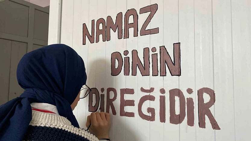 Arıcak'ta Anlamlı İyilik Projesi