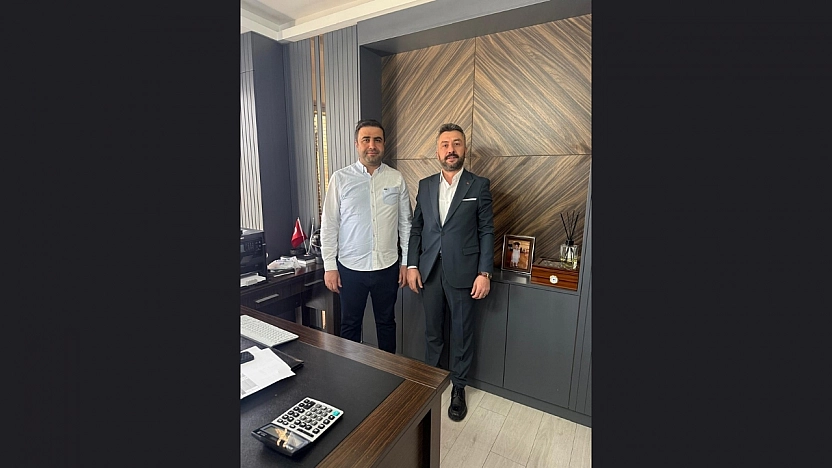 Arıkan Global İnşaat'a Ziyaret