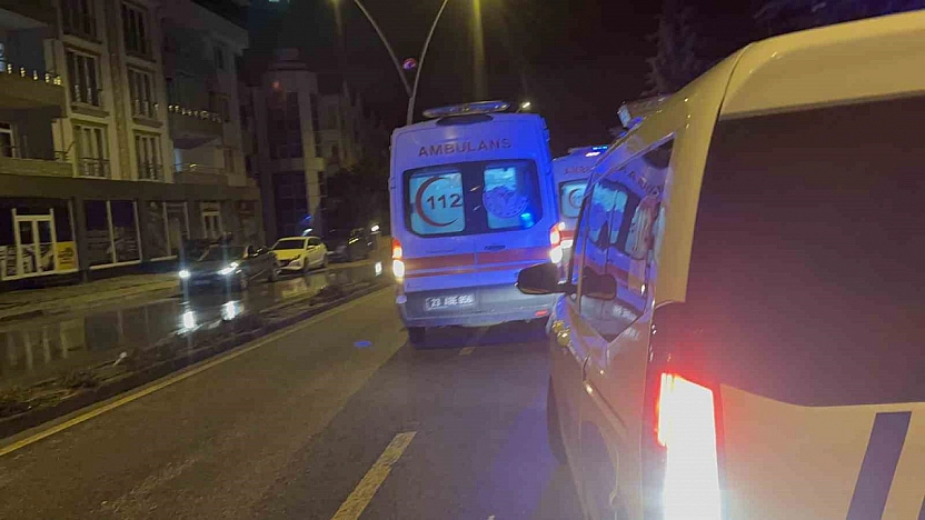 Asansör Kabusu Hastanede Bitti