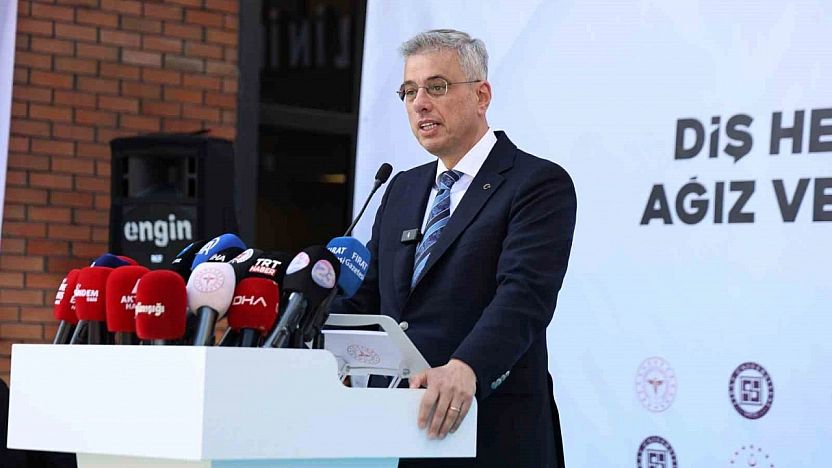 Bakan Memişoğlu: 'Son 23 Yılda Sağlığın Her Alanında Büyük Bir Dönüşüm Gerçekleştirdik'