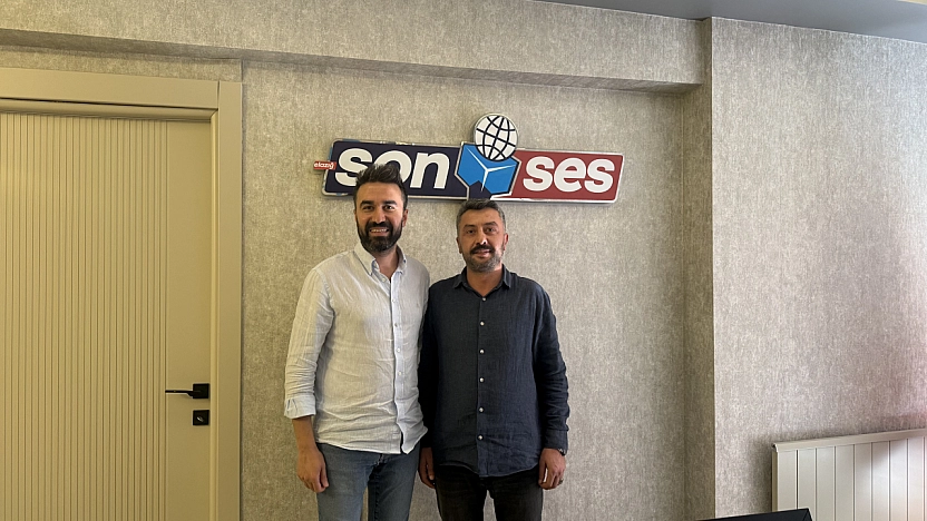 Balıbey'den Gazetemize Ziyaret