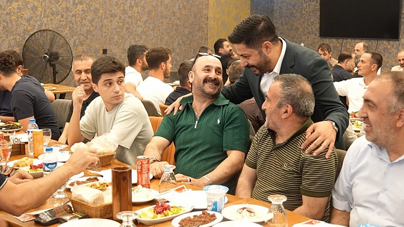 Başkan Adayı Arslan: 'Elazığ'ın Gücü Esnafımızın Birliğindedir'