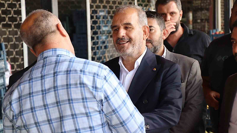 Başkan Alan: 'Birlikte Üreterek ve Birlikte Güçlenerek Yolumuza Devam Edeceğiz'